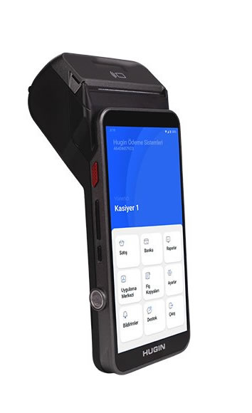 Hugin S1 Android Yazar Kasa