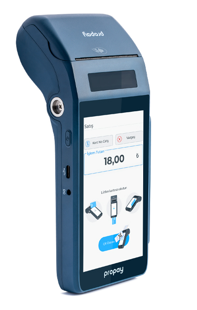Propay P1000 ECR Yazar Kasa